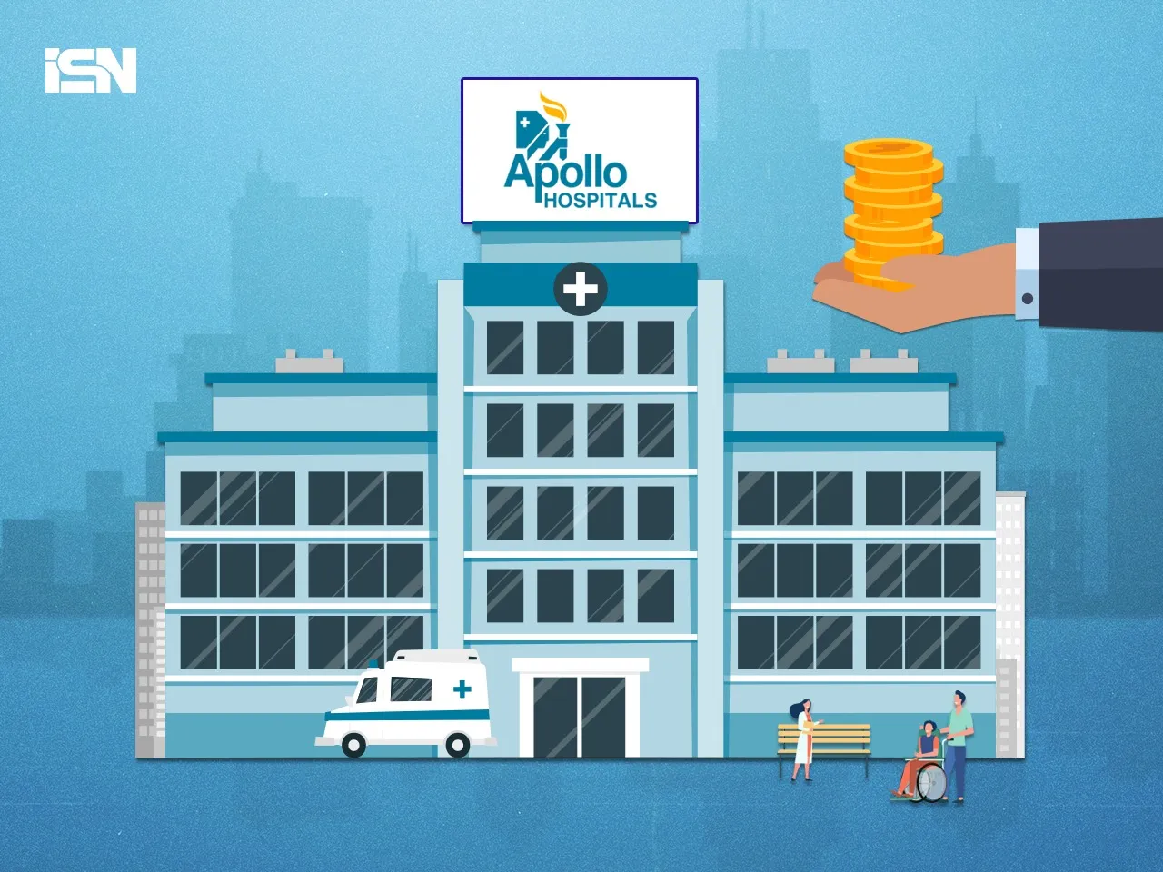 Advent International to invest in Apollo HealthCo