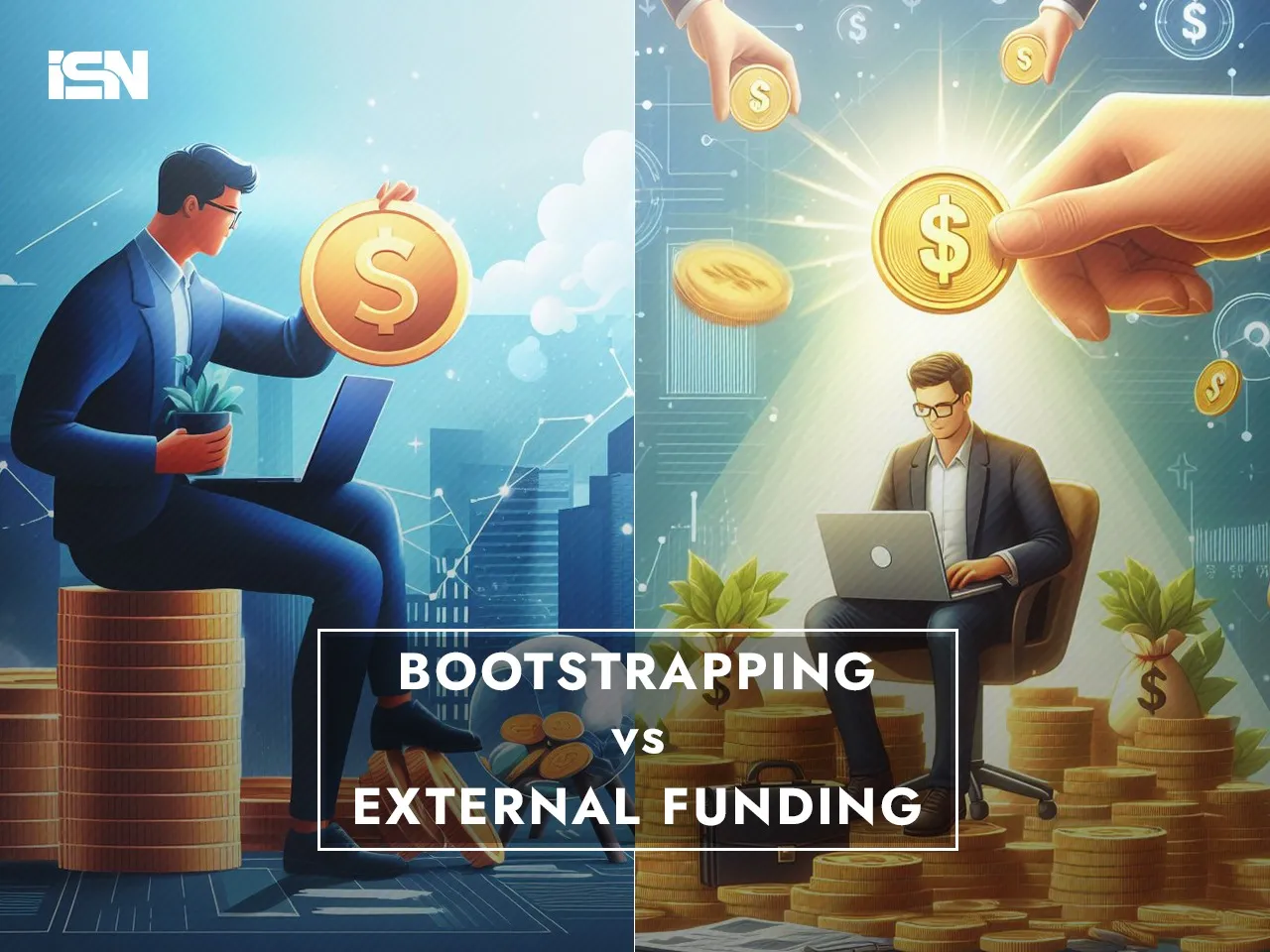 Bootstrapping Vs VC funding