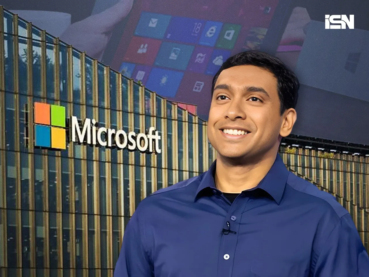 Microsoft appoints IIT Madras graduate Pavan Davuluri