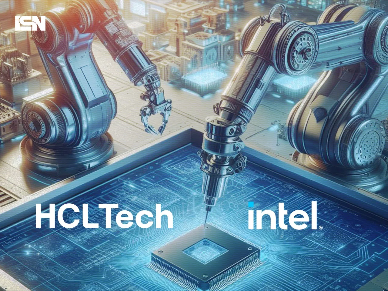 HCLTech extends partnership with Intel Foundry