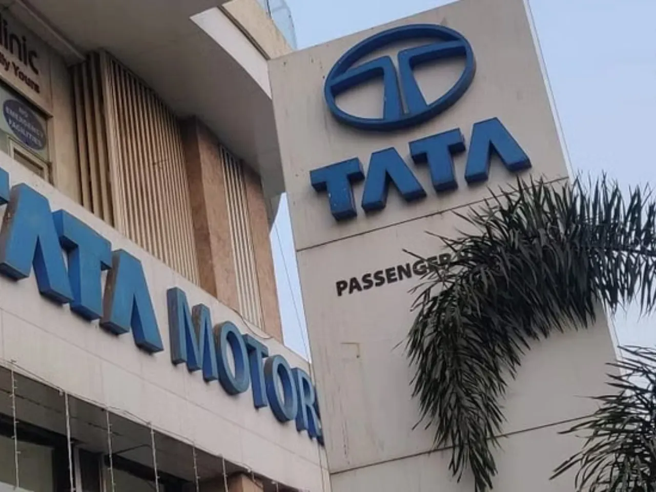 tata motors