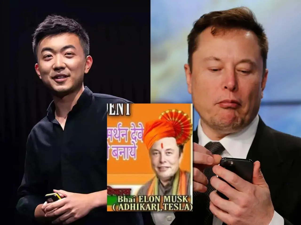 Nothing CEO Carl Bhai advises Musk to change name to 'Elon Bhai'