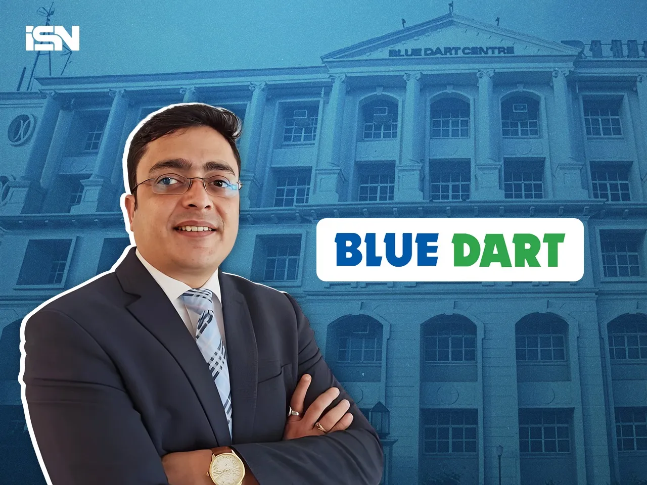 Blue Dart appoints Dipanjan Banerjee