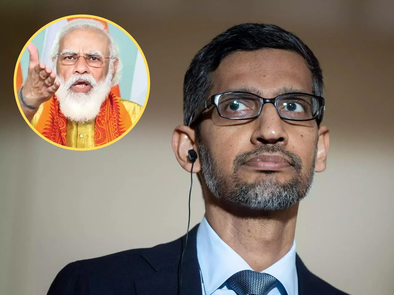 Google replies to Indian govt over Gemini AI's comments on PM Modi