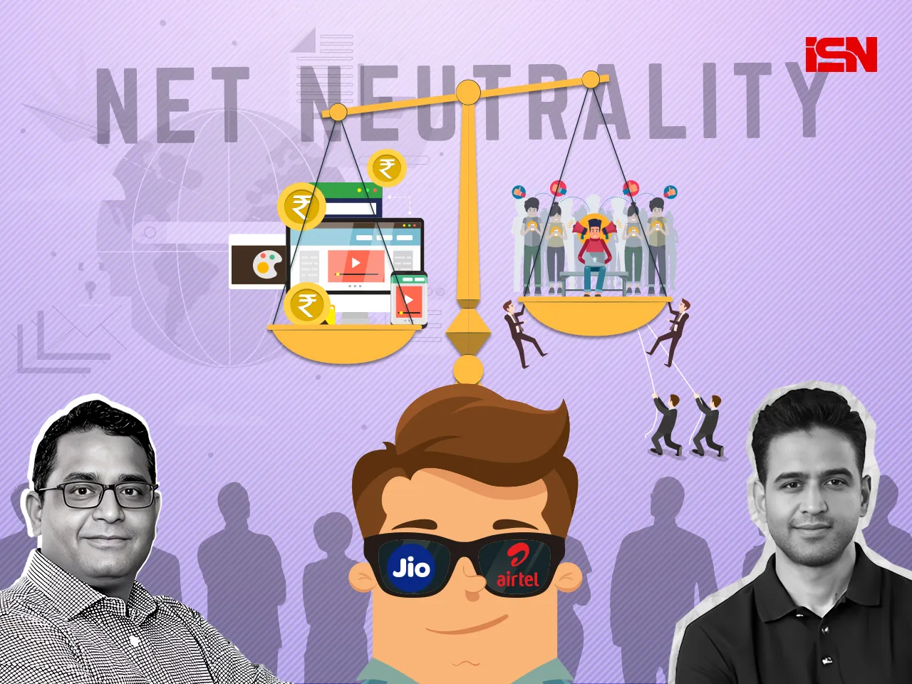 Startups said TRAI to strengthen Net Neutrality