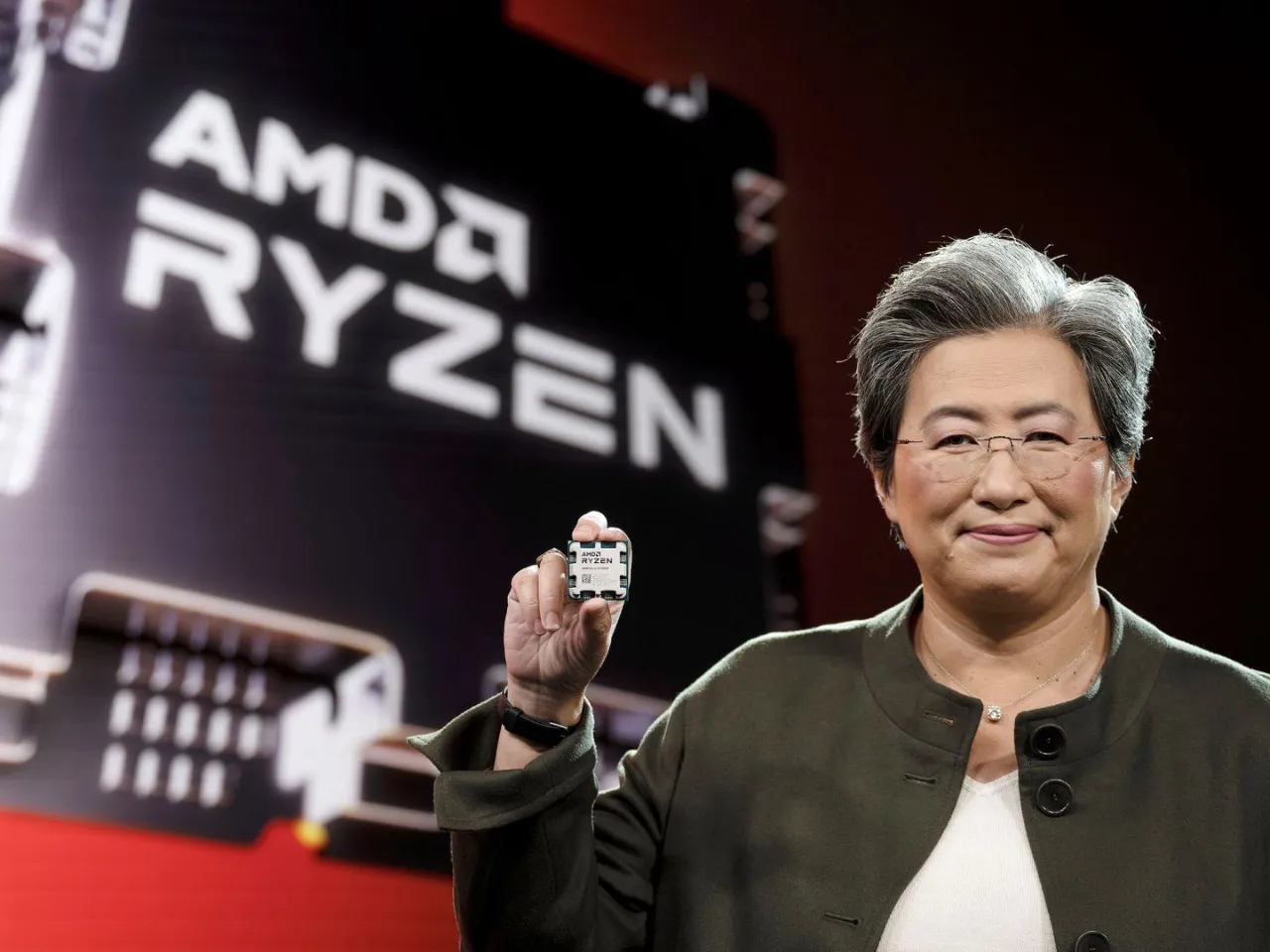 AMD CEO