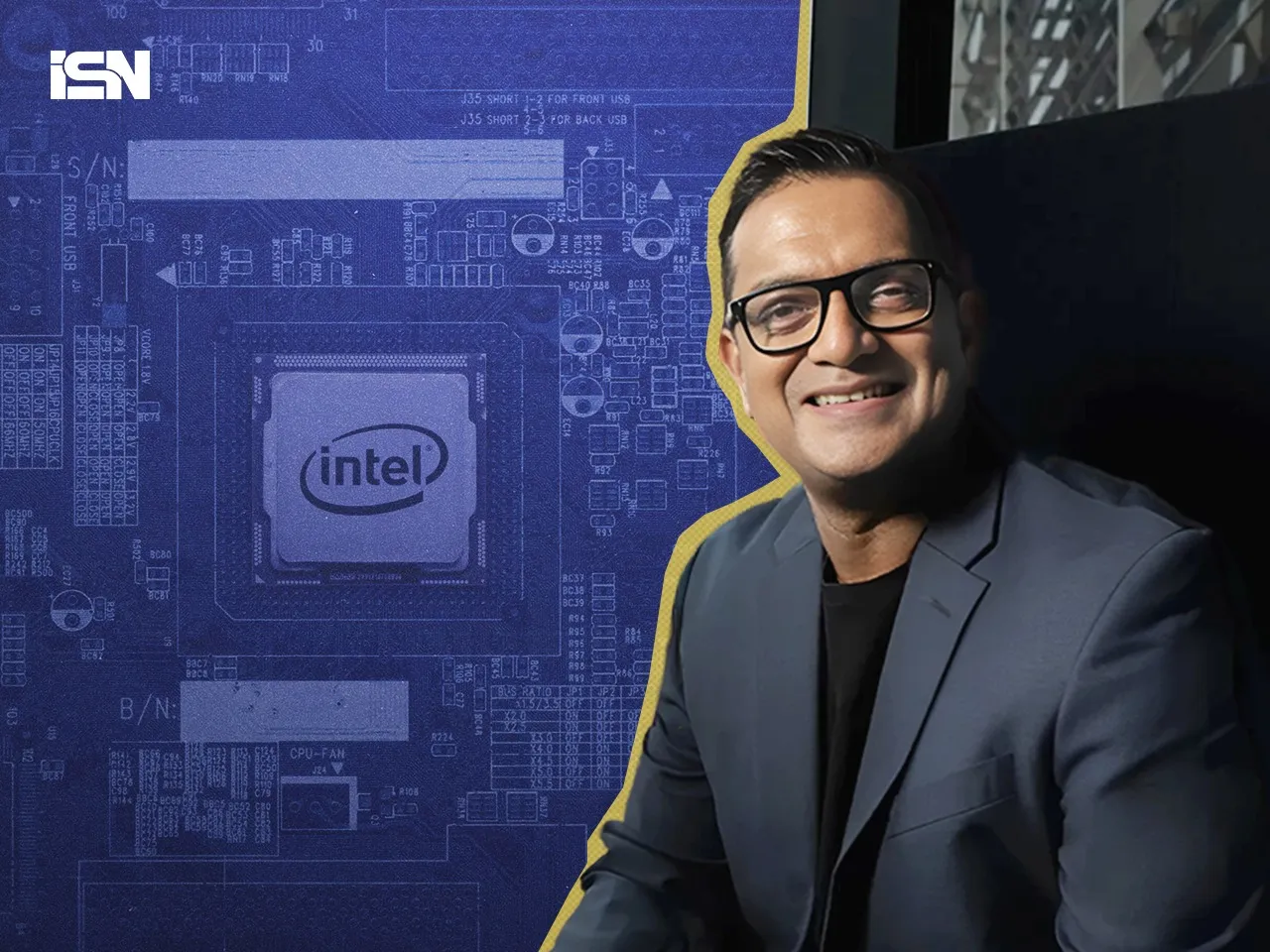 US-based Intel appoints Santhosh Viswanathan as India region head