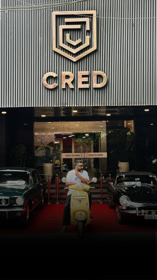 What is CRED Garage? The new venture launched by CRED