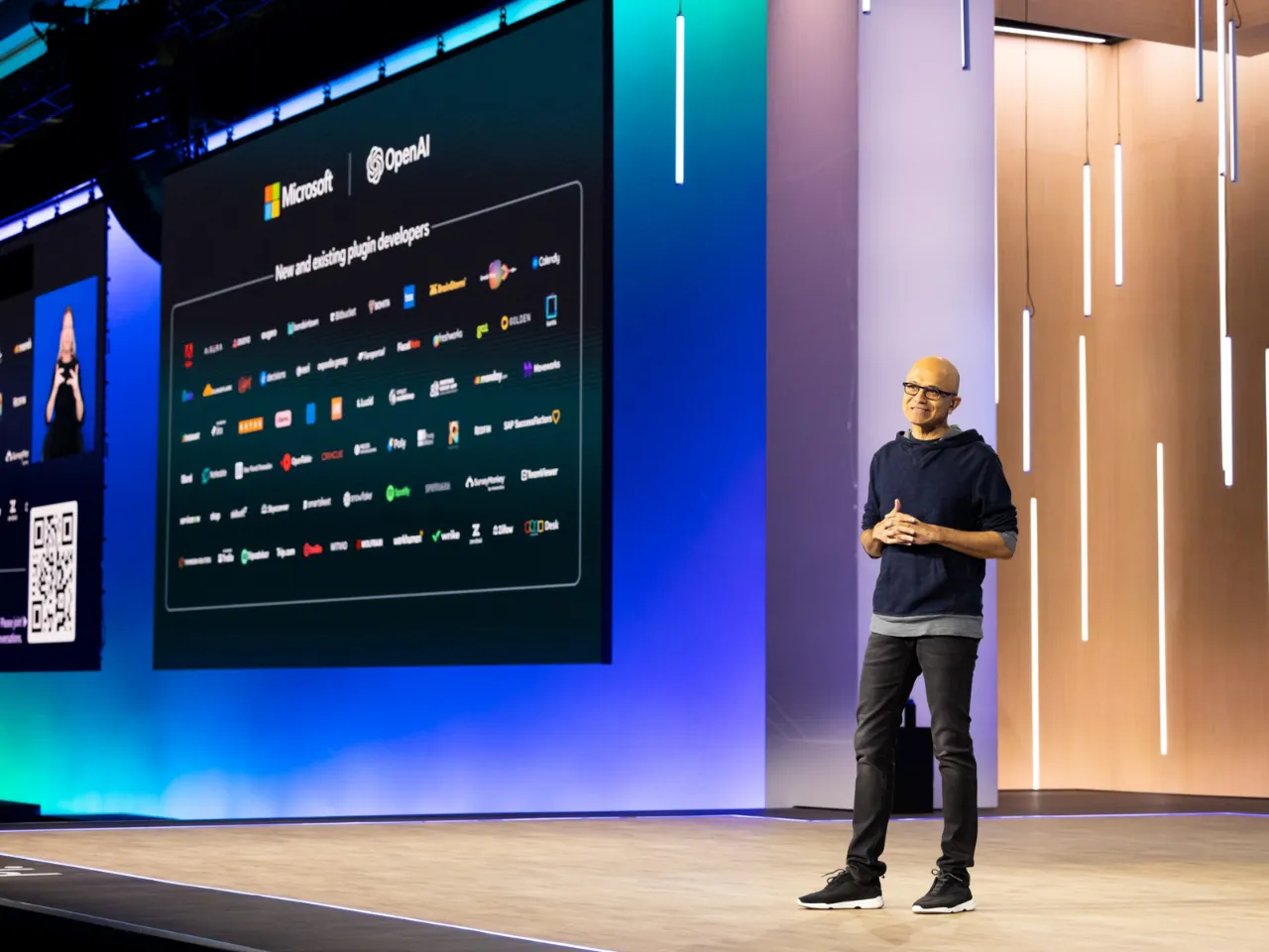 Microsoft Build 2023 : AI Race On