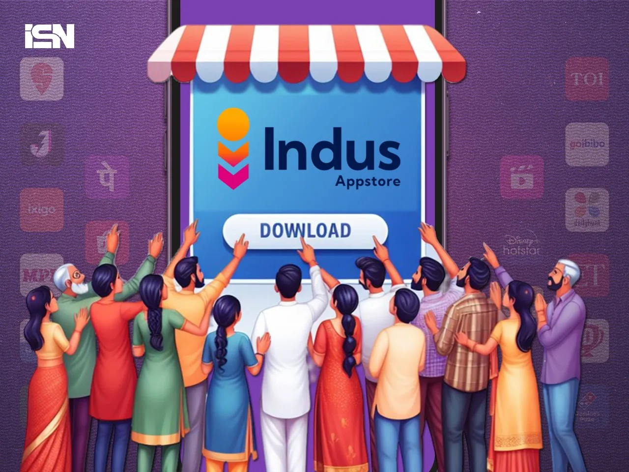 PhonePe's Indus Appstore crosses over 1 million installations within just a month of its launch