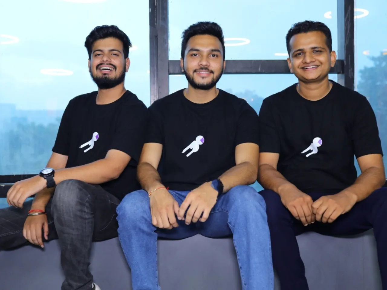 YouVah Founders Chetan Jachpure, Raghav Parsai, and Rohit Jain