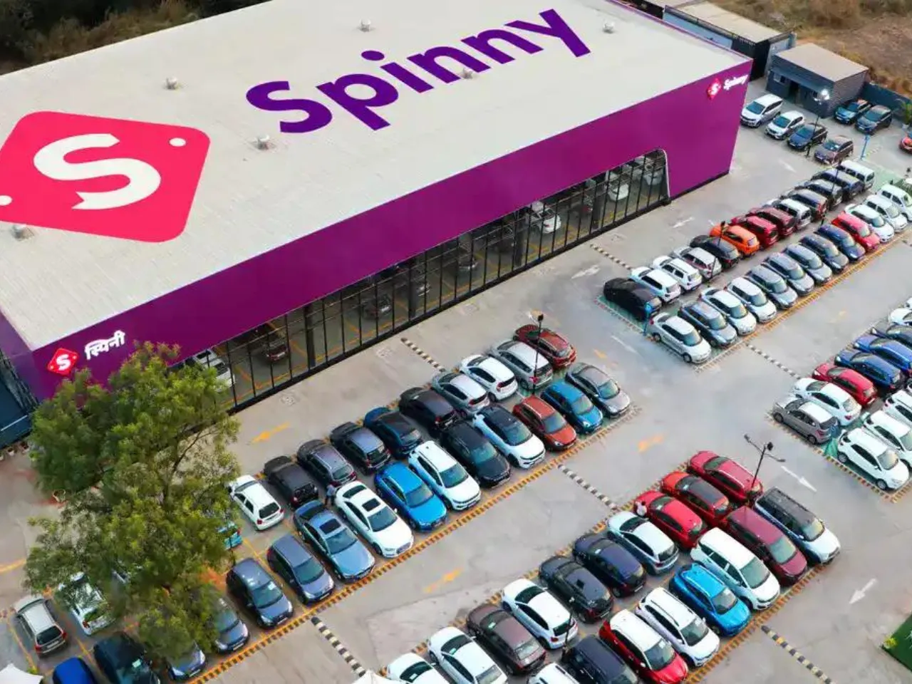 Used-cars marketplace Spinny laysoff 300 employees as part restructuring process