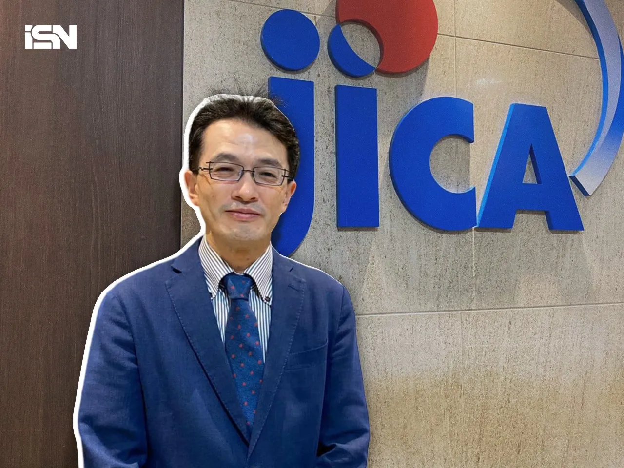 TAKEUCHI Takuro appointed as the new Chief Representative of JICA India Office