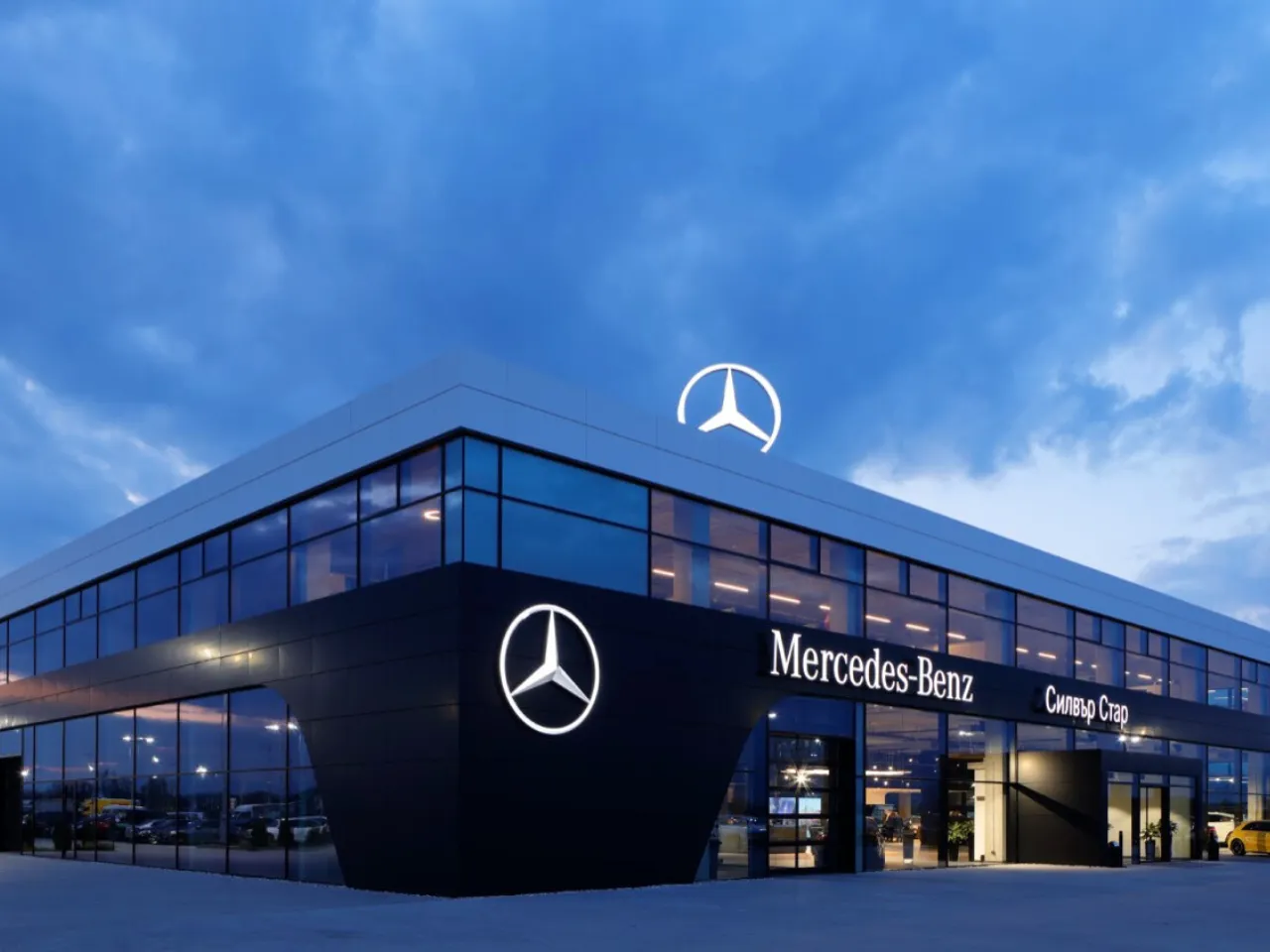 Mercedes-Benz