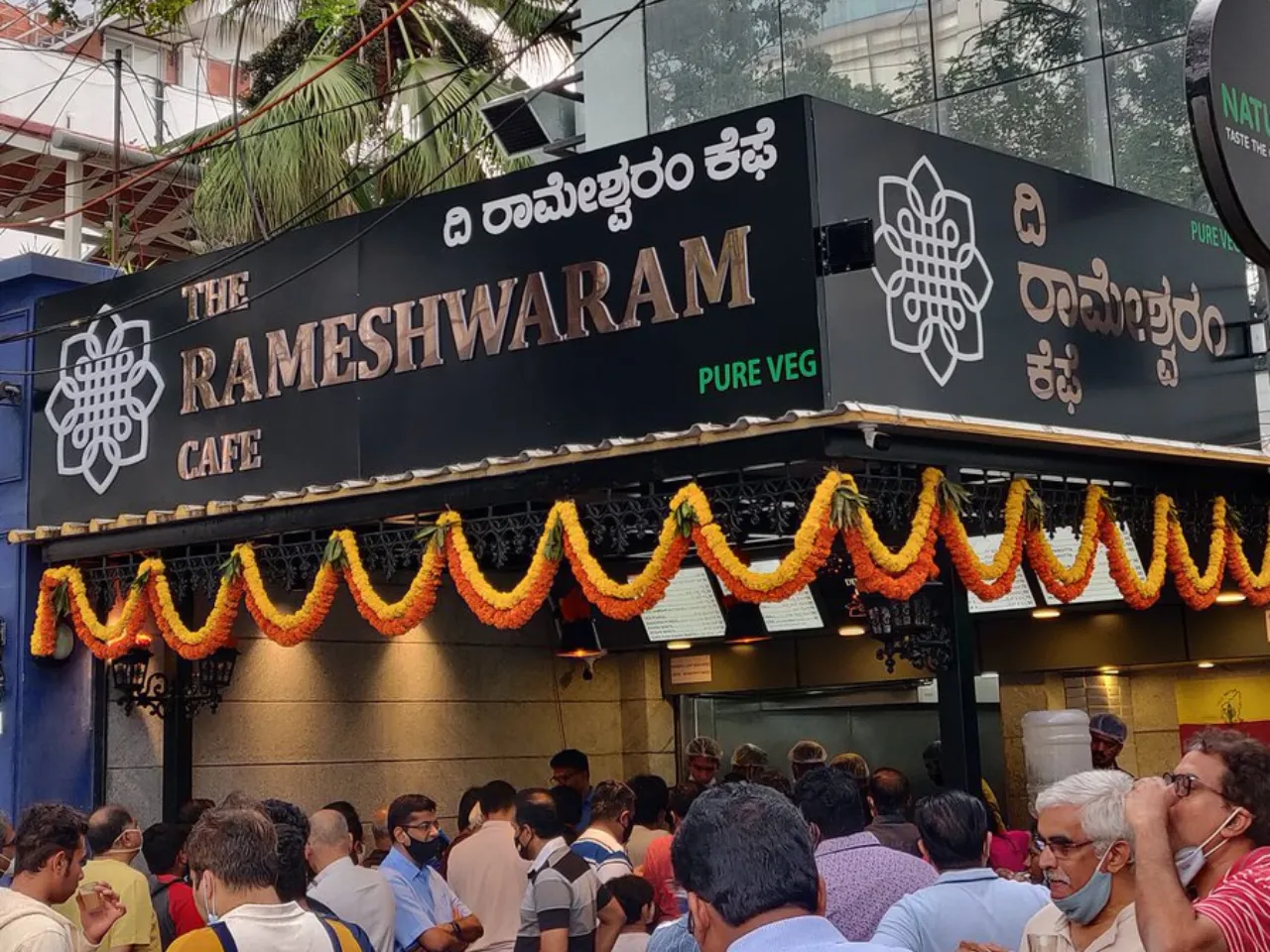 Rameshwaram Cafe