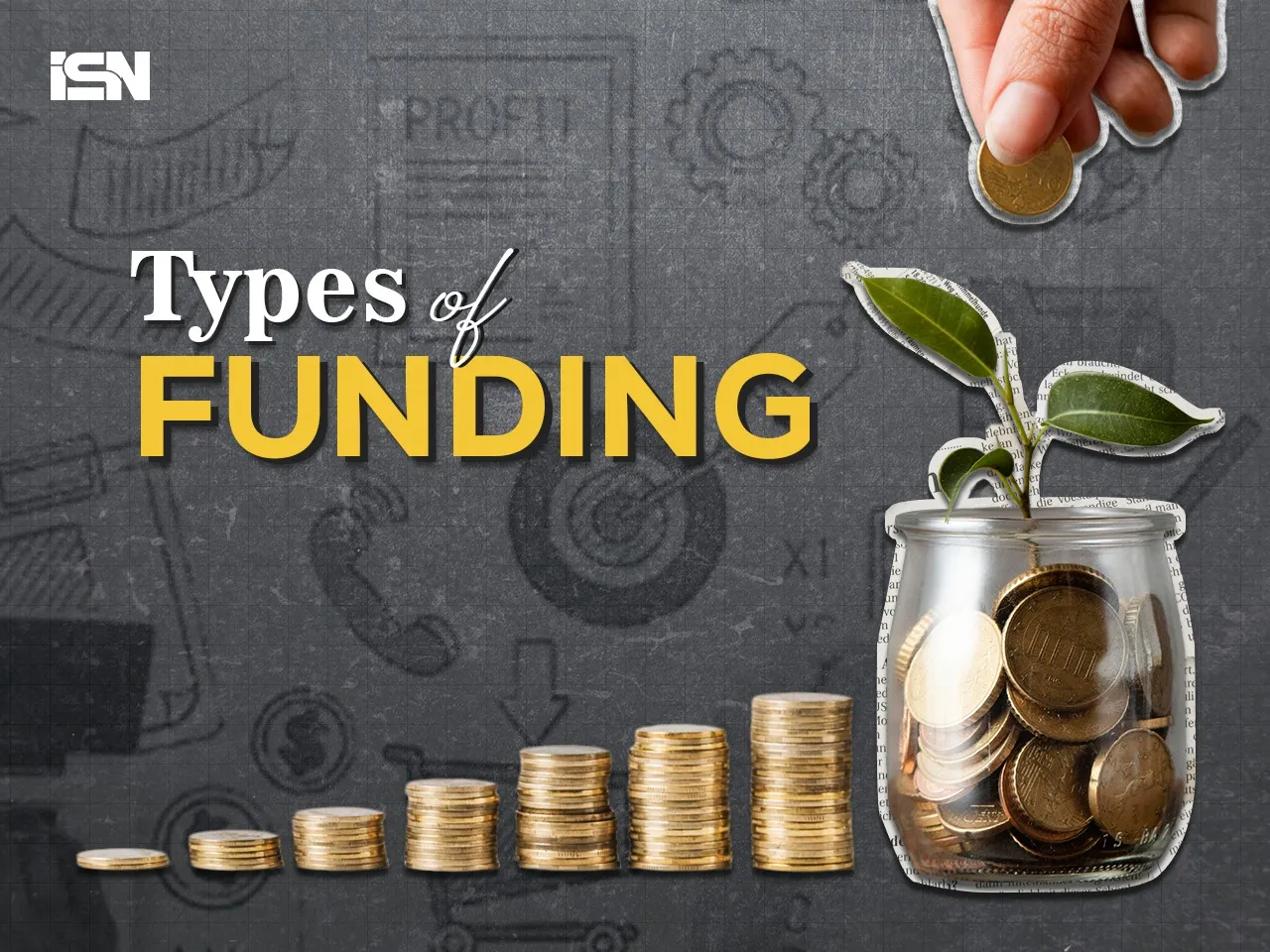 types of funding for startups