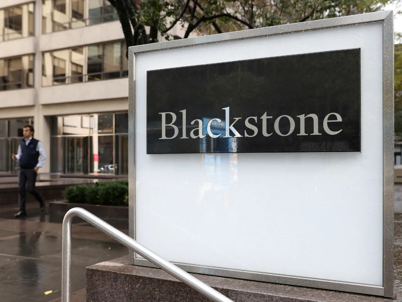 US-based investment firm Blackstone in talks with Microsoft, Amazon to build Indian data centers