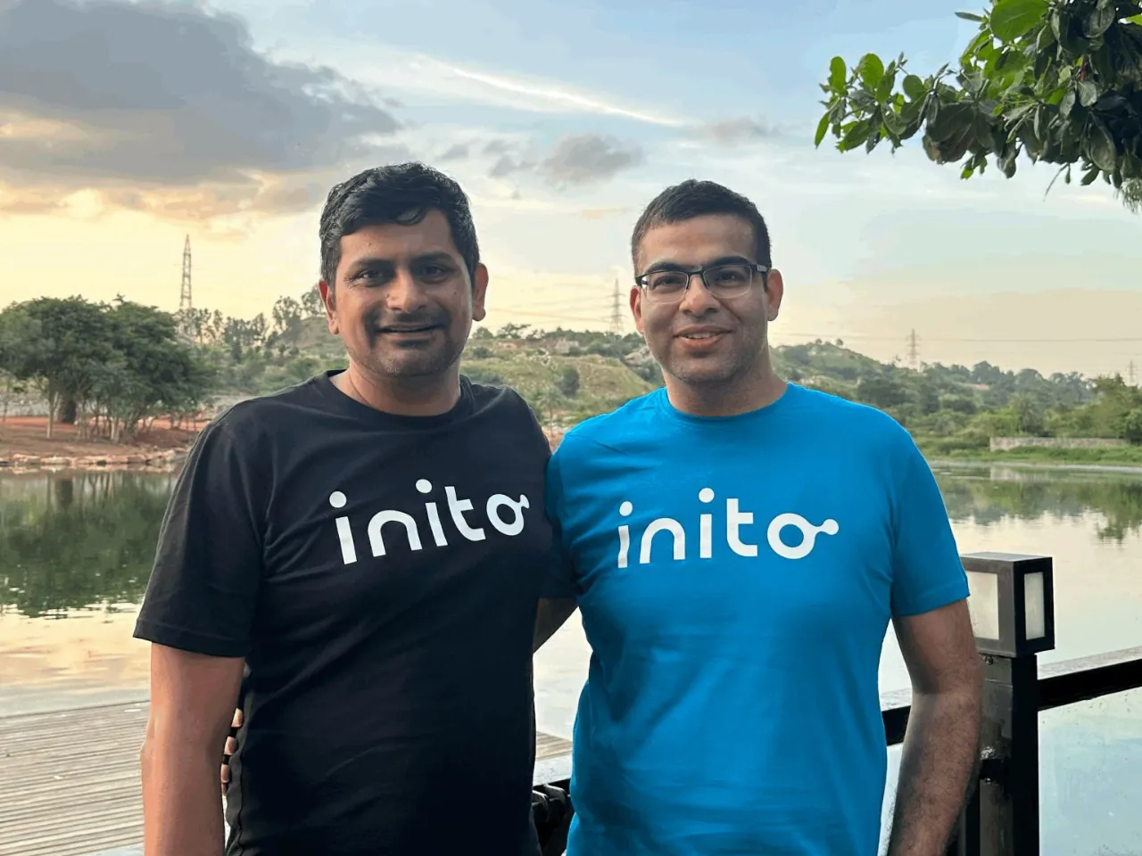 Inito founders