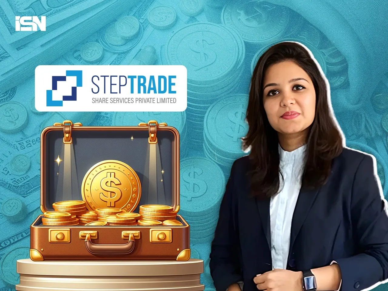 StepTrade Share Services plans to launch Rs 1,000 crore India Fund at Gift City