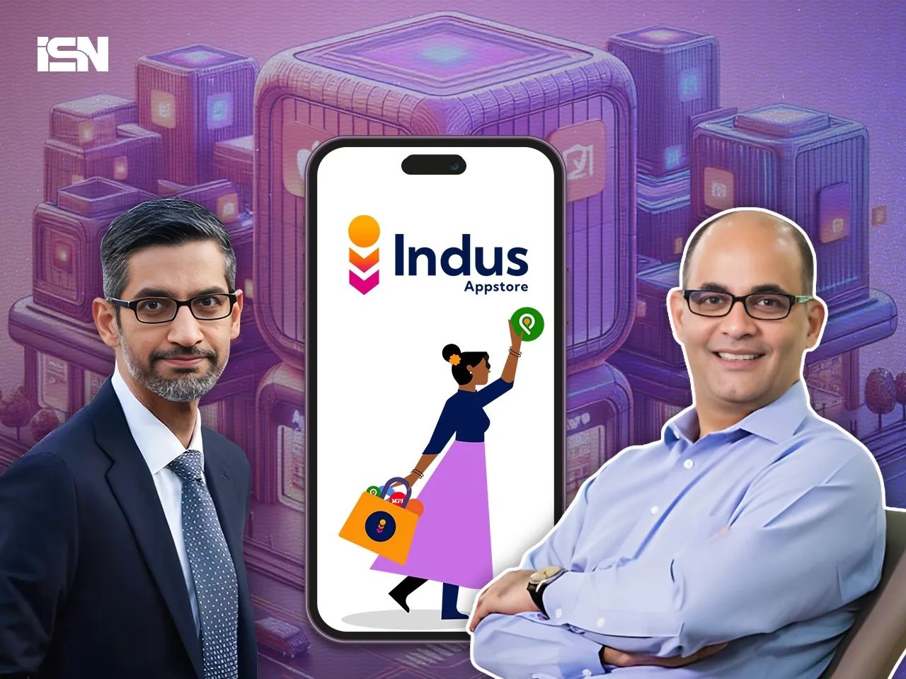 phonepe launches indusappstore