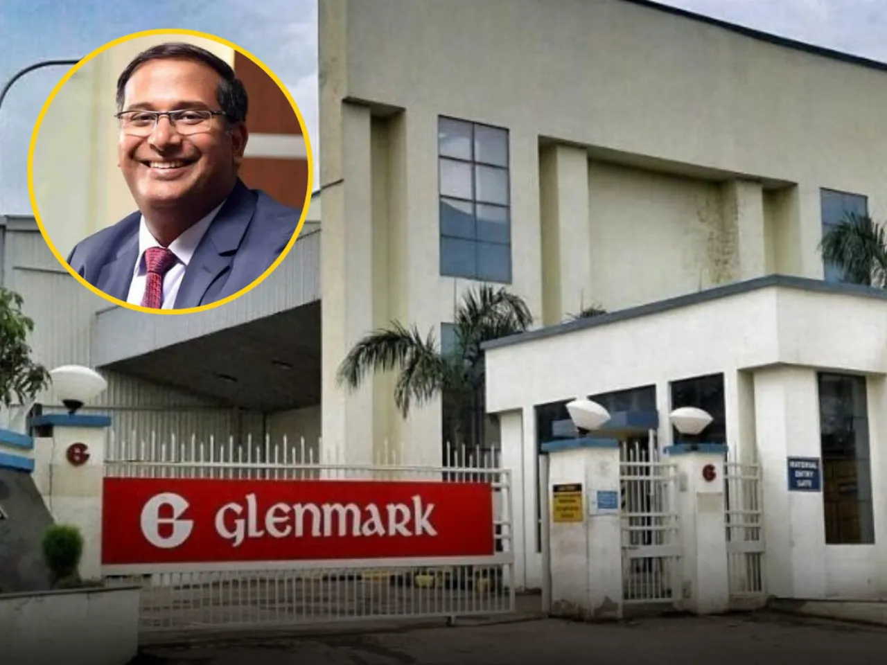 glenmark pharma