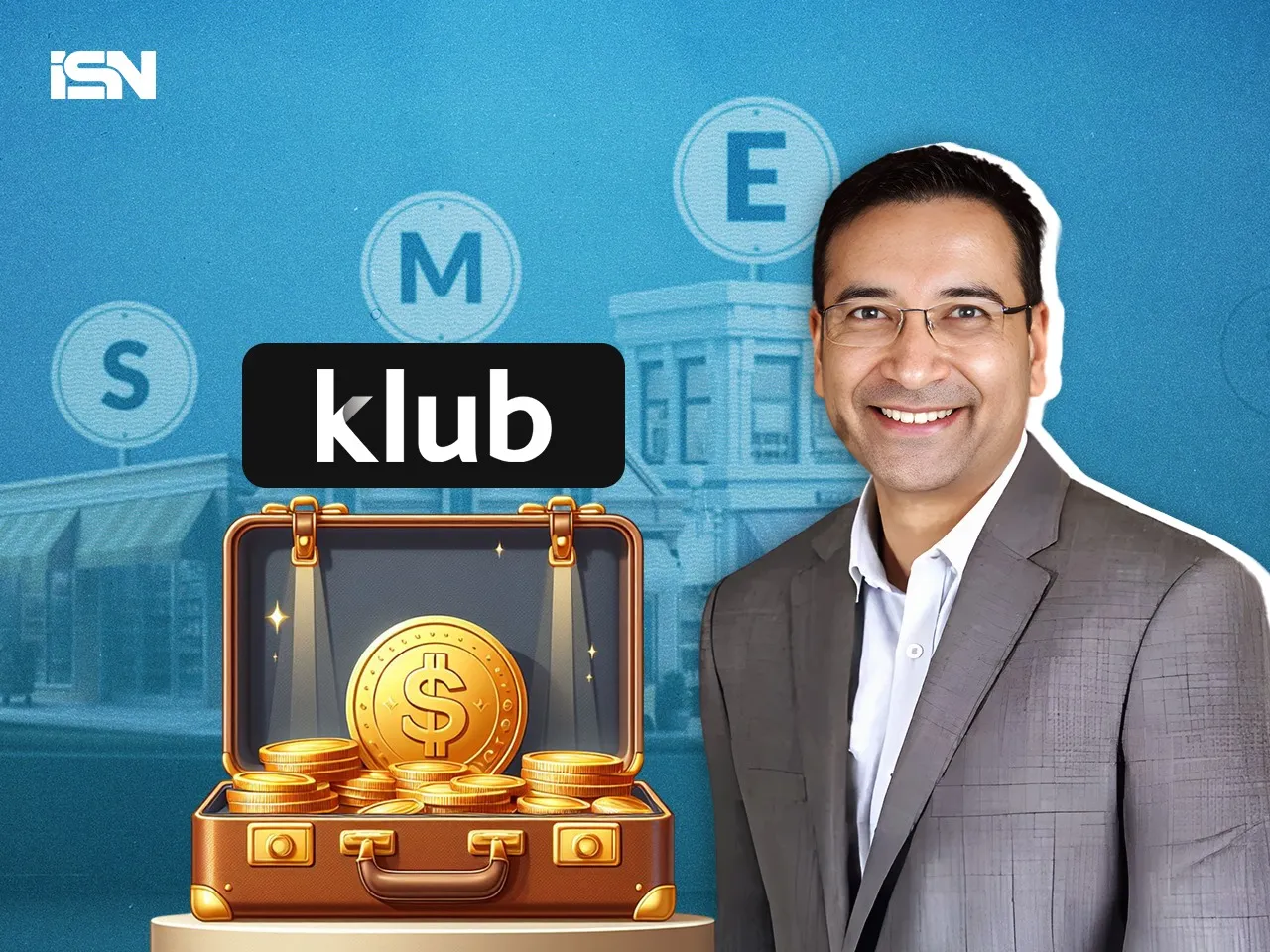 Revenue-based financing platform Klub