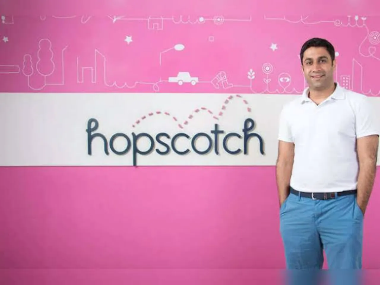 Amazon, Facebook Co-founder , others invests in Hopscotch