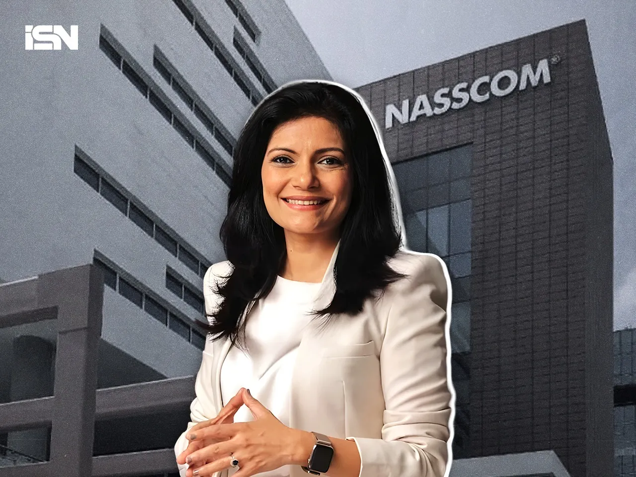 Nasscom appoints SAP Labs India MD Sindhu Gangadharan as Chairperson