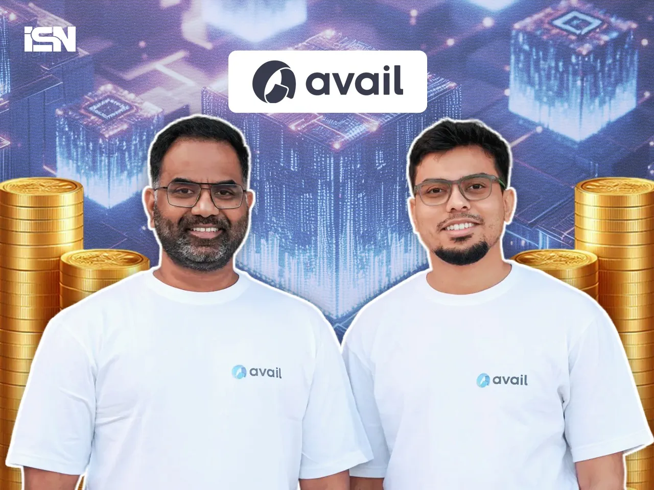 Avail co-founders Anurag Arjun and Prabal Banerjee