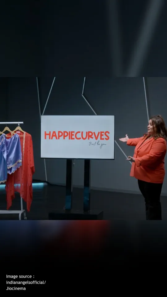 Know about Happie Curves: The startup that raised Rs 20 lakh on Indian Angels OTT show