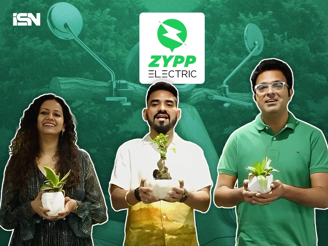 Zypp Election launches Green’o’Meter