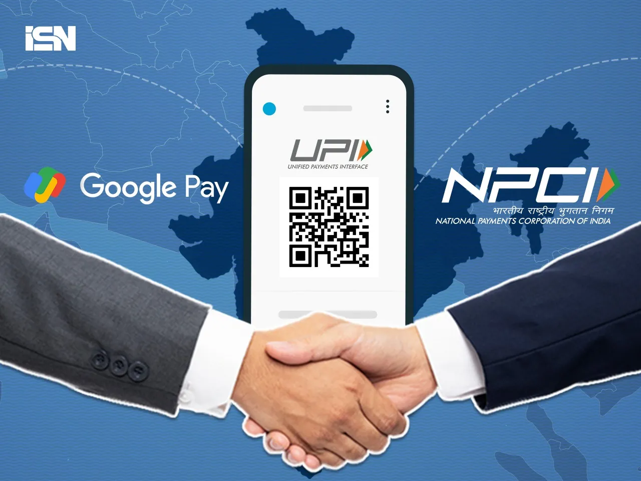 Google Pay partners with NPCI