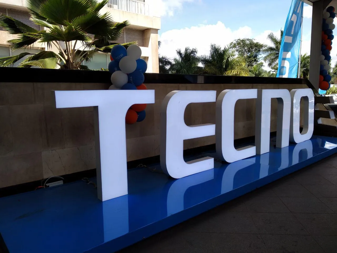 TECNO enters laptop market 
