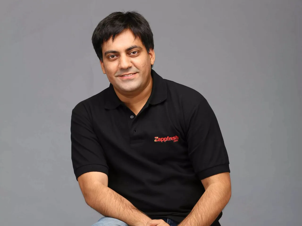 ZappFresh Founder Deepanshu Manchanda