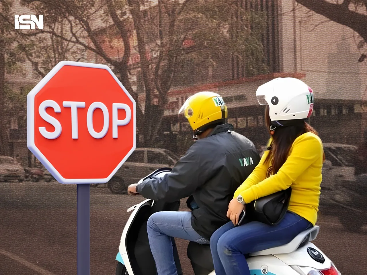 Karnataka bans bike taxi services
