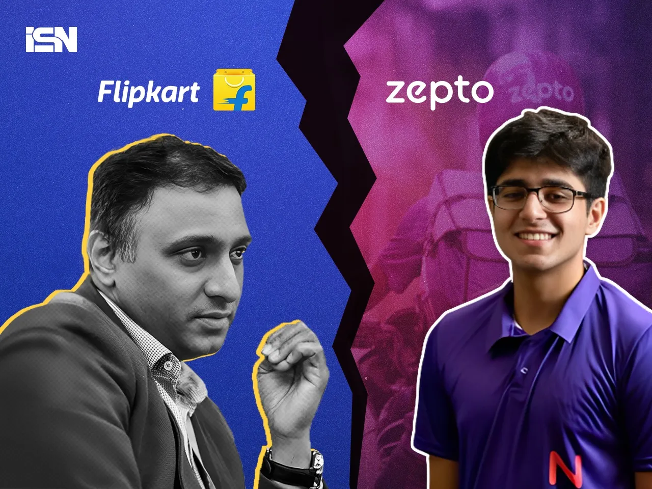 Flipkart drops plan to purchase stake in Zepto; to launch its own quick delivery service: Report