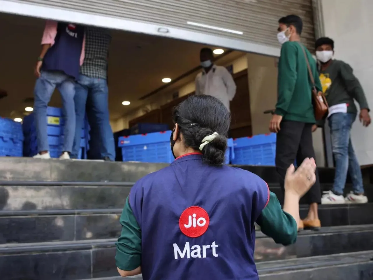 US-based Vertiv partners with Ambani's JioMart to expand its presence in India