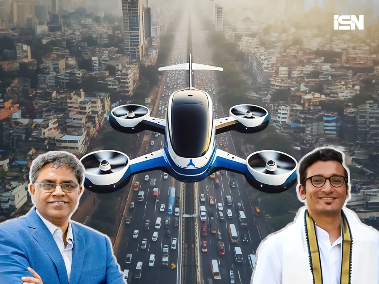How this Indian startup is bringing electric air travel with Flying Taxis