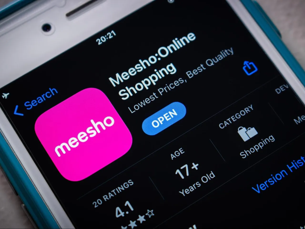 Meesho App