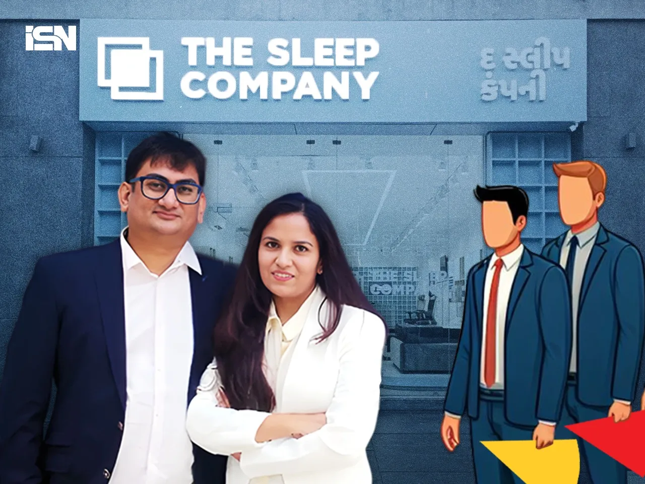The Sleep Company esop