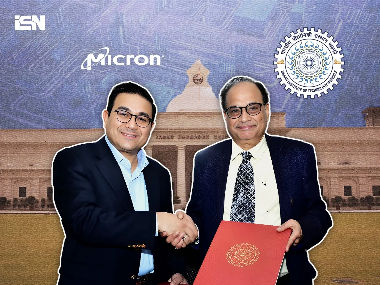 IIT Roorkee partners with Micron