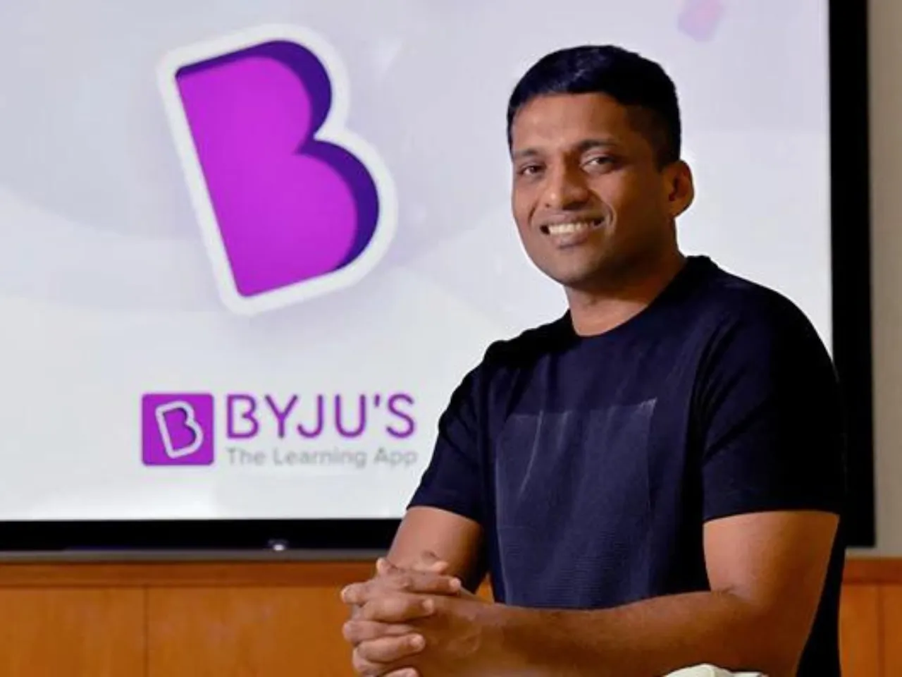 Byjus CEO