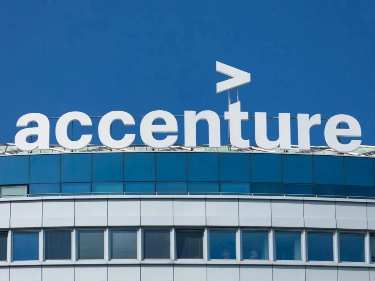 accenture building