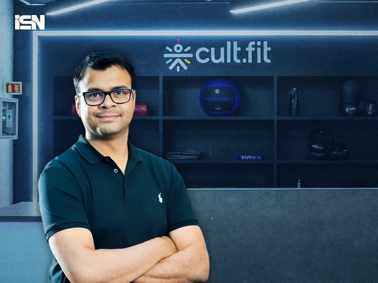 Zomato-backed Cultfit appoints Naresh Krishnaswamy as its new CEO; Bansal becomes chairman