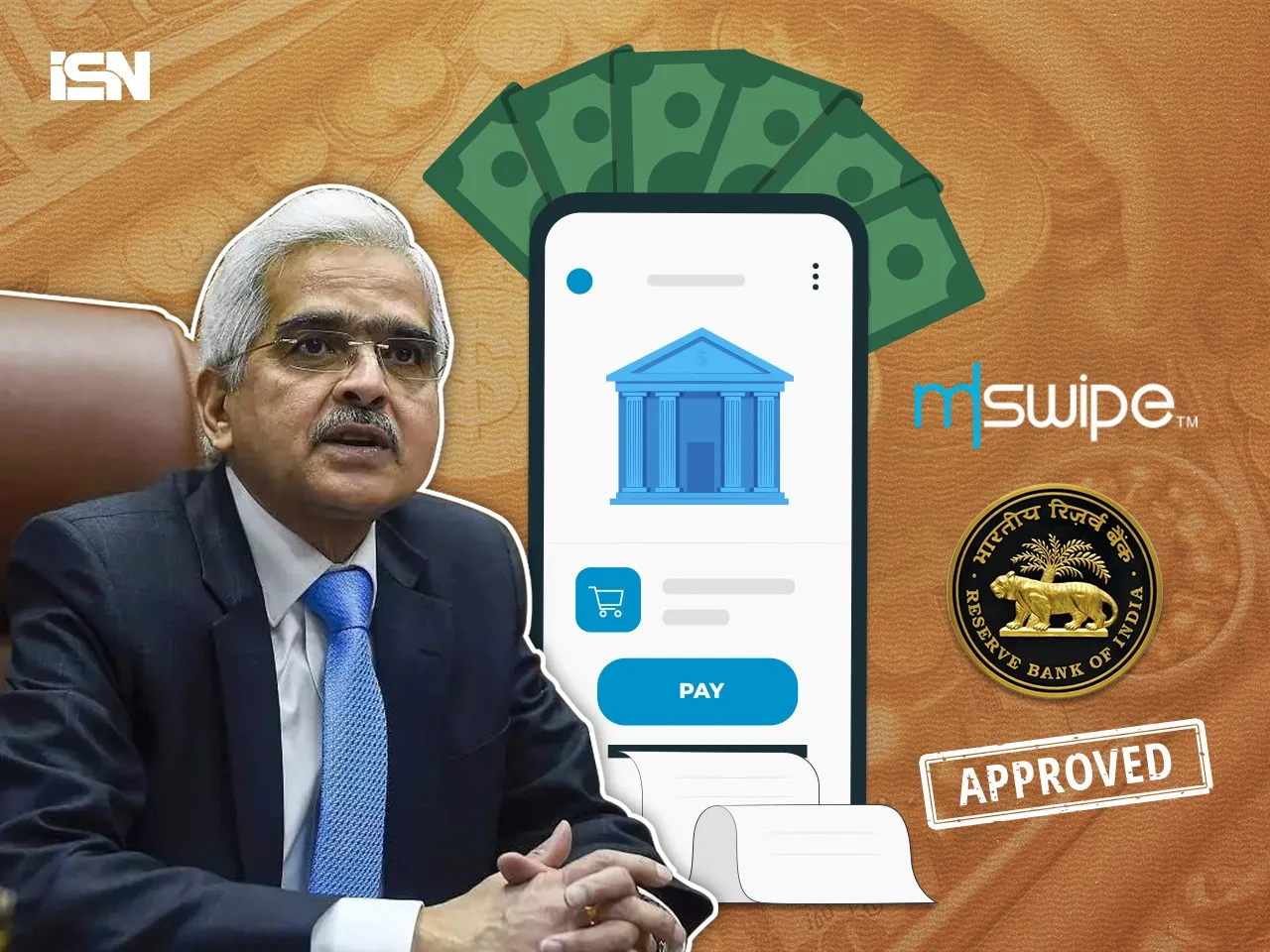 Mswipe Technologies receives Payment Aggregator license from RBI 