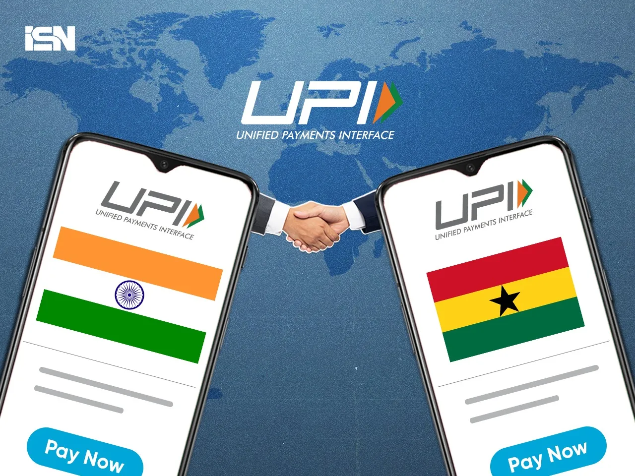India, Ghana agree to operationalise UPI