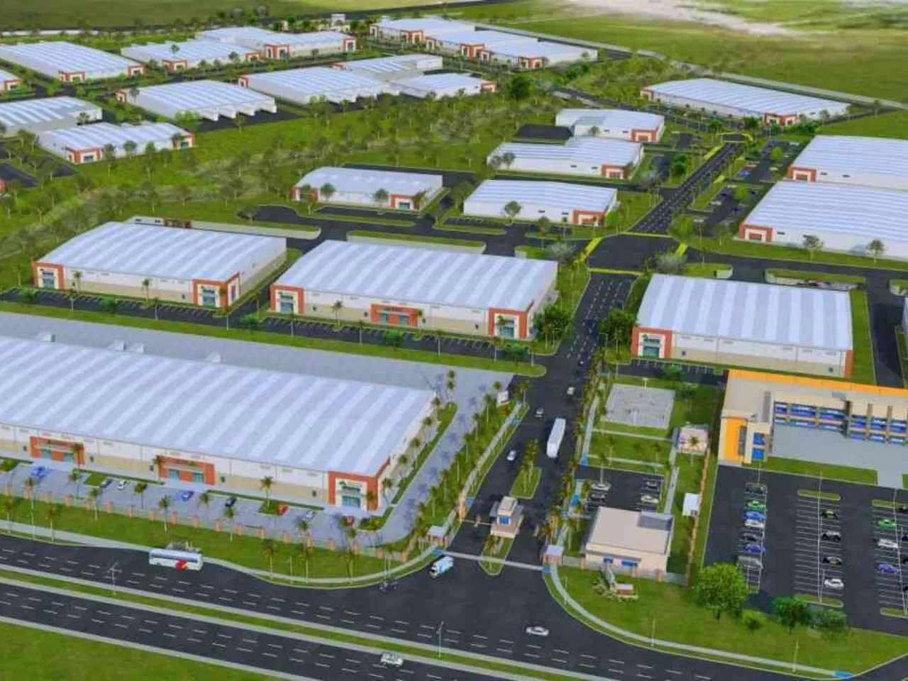 NHAI to Develop Multi Modal Logistics Park (MMLP) at Bengaluru