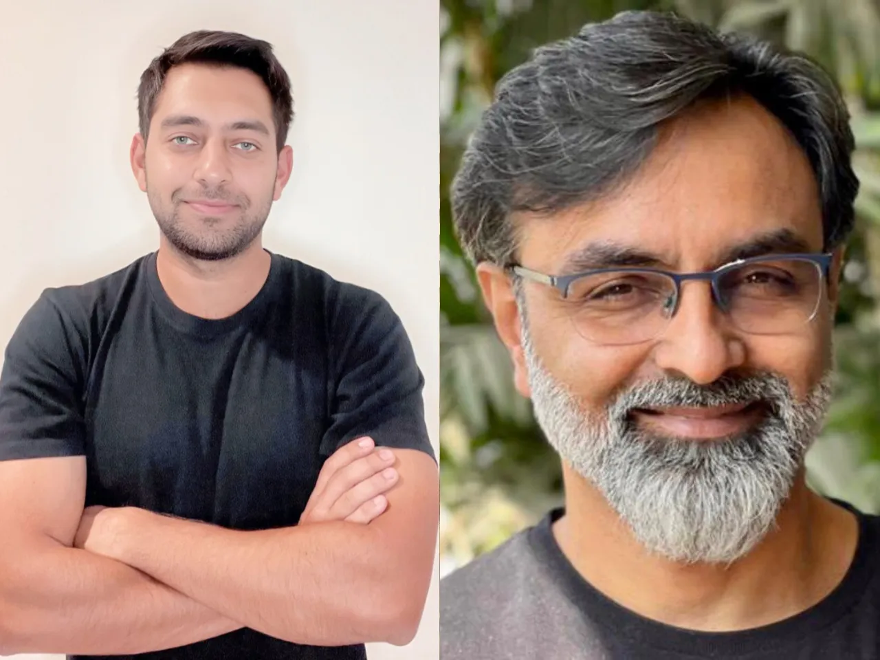 Metafin Founders Sandeep Chopra and Aditya Shah