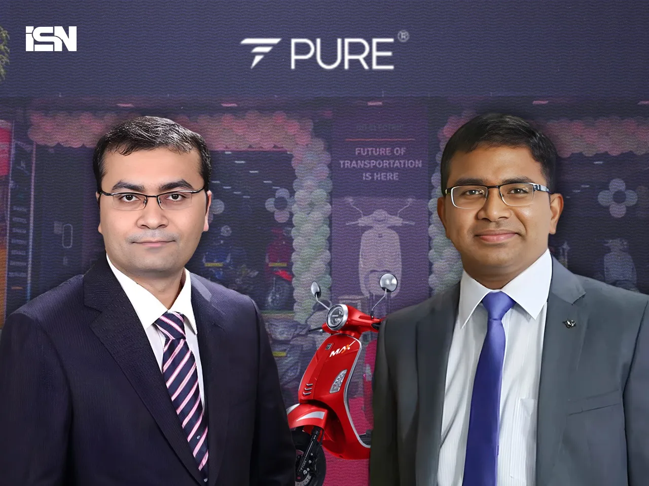 Hyderabad's EV startup PURE EV raises $8M led by BCCL, Hindustan Times, others