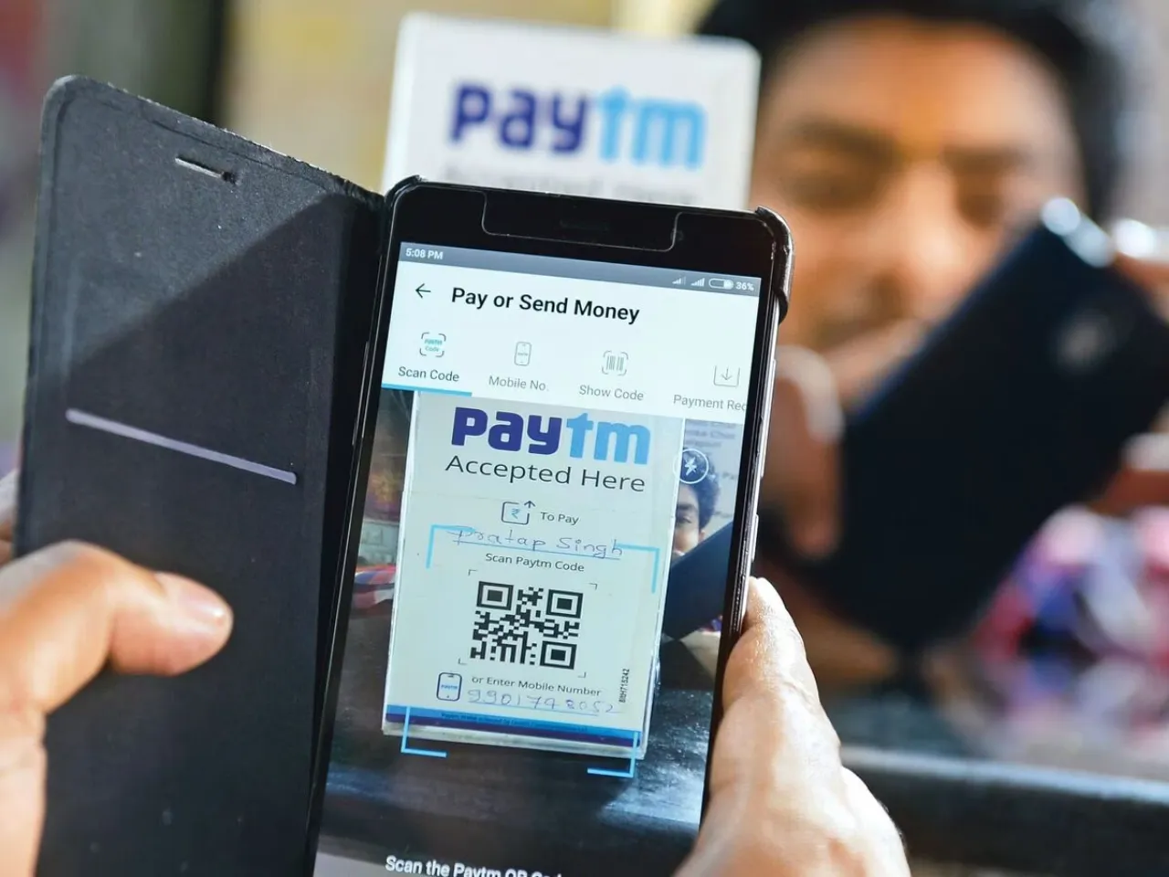 Paytm's Senior VP of business Praveen Sharma resigns; company issues clarification on layoffs